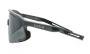 SUNGLASSES BOLLE WINDCHASER 50003 ONE SIZE