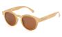 ΓΥΑΛΙΑ ΗΛΙΟΥ IZIPIZI KIDS C 3-5Y MACCHIATO ONE SIZE