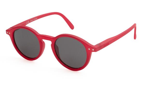 ΓΥΑΛΙΑ ΗΛΙΟΥ IZIPIZI KIDS D 5-7Y CRANBERRY ONE SIZE