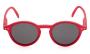 ΓΥΑΛΙΑ ΗΛΙΟΥ IZIPIZI KIDS D 5-7Y CRANBERRY ONE SIZE