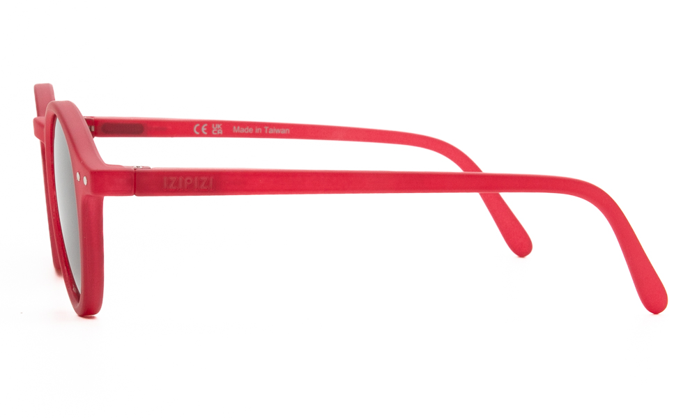 ΓΥΑΛΙΑ ΗΛΙΟΥ IZIPIZI KIDS D 5-7Y CRANBERRY ONE SIZE 3