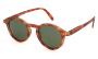 ΓΥΑΛΙΑ ΗΛΙΟΥ IZIPIZI JUNIOR SUN D 7-11Y HAVANE ONE SIZE