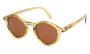 ΓΥΑΛΙΑ ΗΛΙΟΥ IZIPIZI JUNIOR SUN D 7-11Y GOLDEN GREEN ONE SIZE