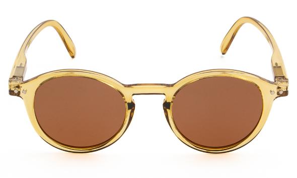 ΓΥΑΛΙΑ ΗΛΙΟΥ IZIPIZI JUNIOR SUN D 7-11Y GOLDEN GREEN ONE SIZE - 2