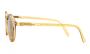 ΓΥΑΛΙΑ ΗΛΙΟΥ IZIPIZI JUNIOR SUN D 7-11Y GOLDEN GREEN ONE SIZE