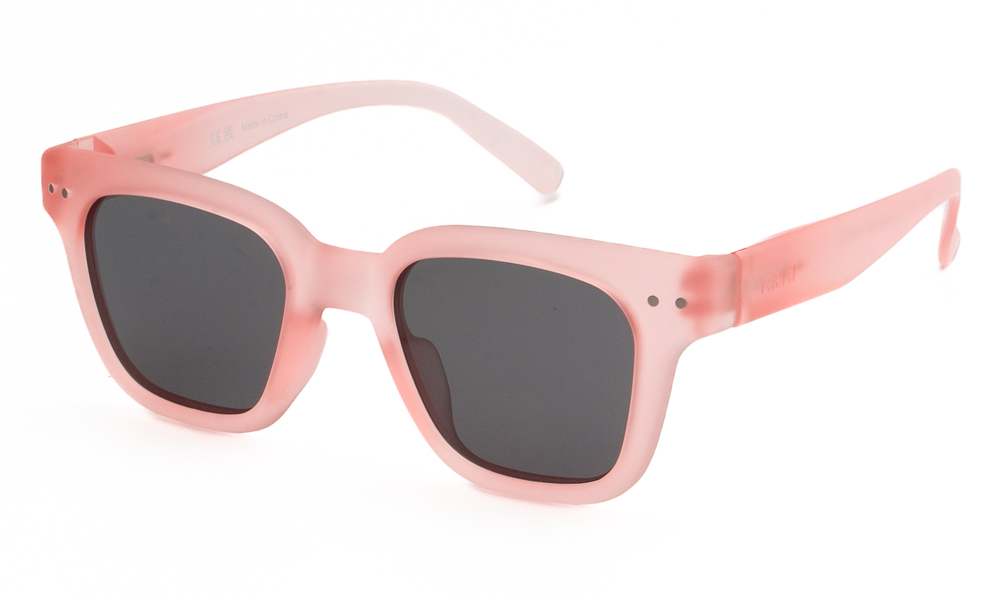 ΓΥΑΛΙΑ ΗΛΙΟΥ IZIPIZI JUNIOR SUN ROAD 7-11Y PINK ONE SIZE 1
