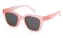 ΓΥΑΛΙΑ ΗΛΙΟΥ IZIPIZI JUNIOR SUN ROAD 7-11Y PINK ONE SIZE