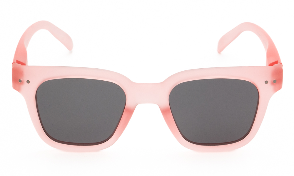 ΓΥΑΛΙΑ ΗΛΙΟΥ IZIPIZI JUNIOR SUN ROAD 7-11Y PINK ONE SIZE 2