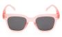 ΓΥΑΛΙΑ ΗΛΙΟΥ IZIPIZI JUNIOR SUN ROAD 7-11Y PINK ONE SIZE