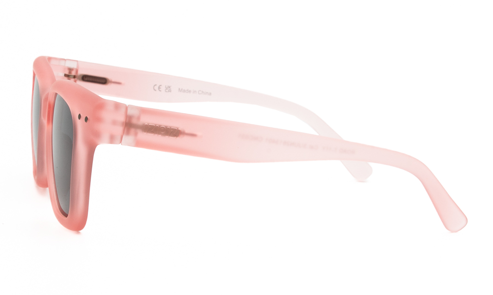 ΓΥΑΛΙΑ ΗΛΙΟΥ IZIPIZI JUNIOR SUN ROAD 7-11Y PINK ONE SIZE 3