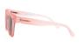 ΓΥΑΛΙΑ ΗΛΙΟΥ IZIPIZI JUNIOR SUN ROAD 7-11Y PINK ONE SIZE