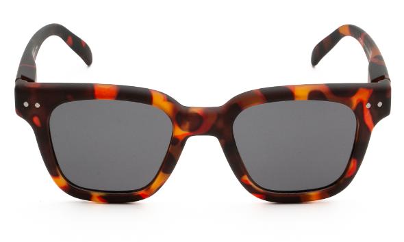 ΓΥΑΛΙΑ ΗΛΙΟΥ IZIPIZI JUNIOR SUN ROAD 7-11Y TORTOISE ONE SIZE - 2