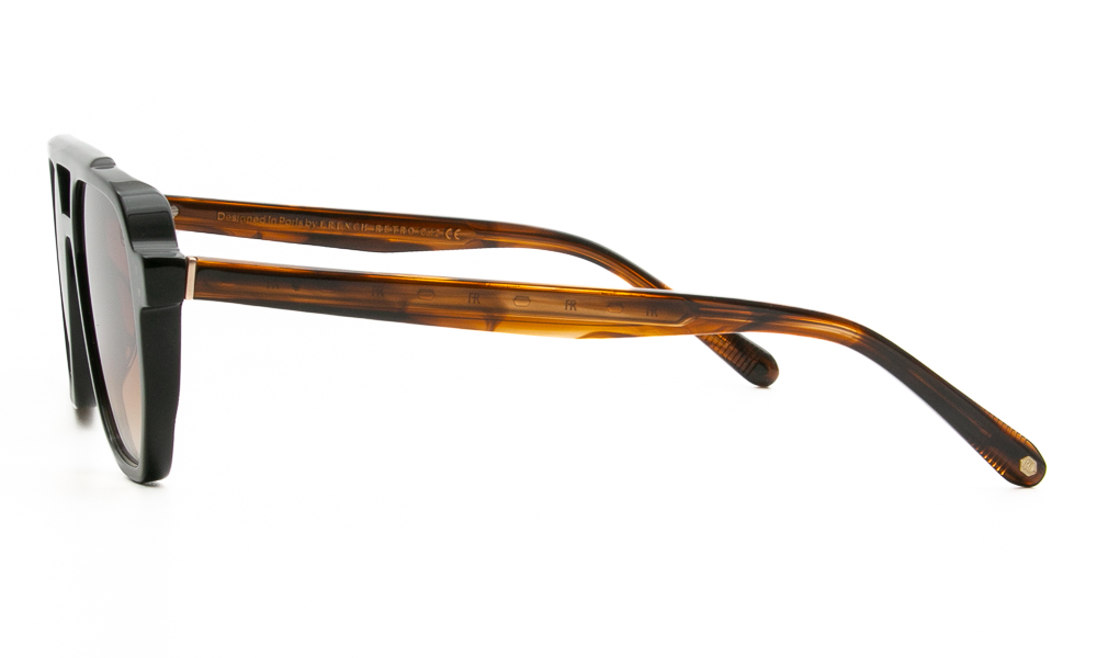ΓΥΑΛΙΑ ΗΛΙΟΥ FRENCH RETRO YVAN G301-1 5317 3