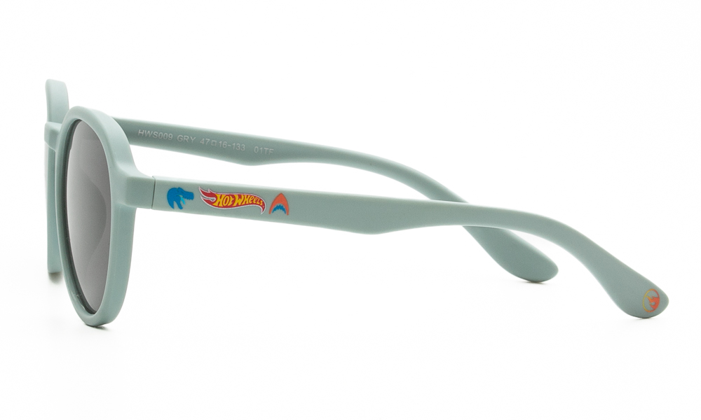 SUNGLASSES HOT WHEELS HWS009 GRY 4716 3