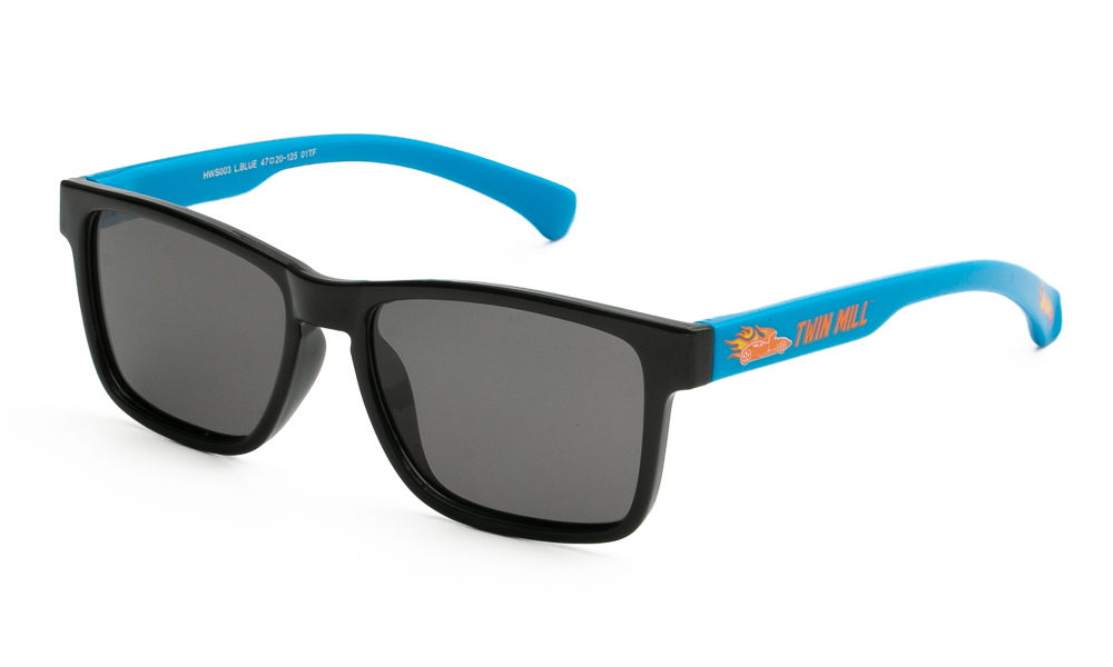 SUNGLASSES HOT WHEELS HWS003 L.BLUE 4720 1