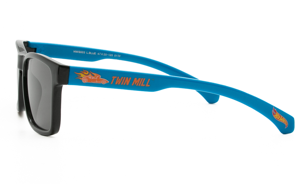 SUNGLASSES HOT WHEELS HWS003 L.BLUE 4720 3