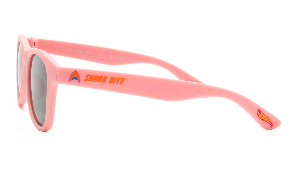 SUNGLASSES HOT WHEELS HWS005 PNK 5318 3