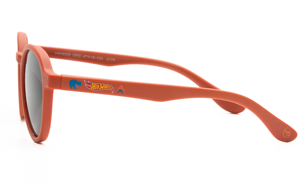 SUNGLASSES HOT WHEELS HWS009 ORG 4716 3