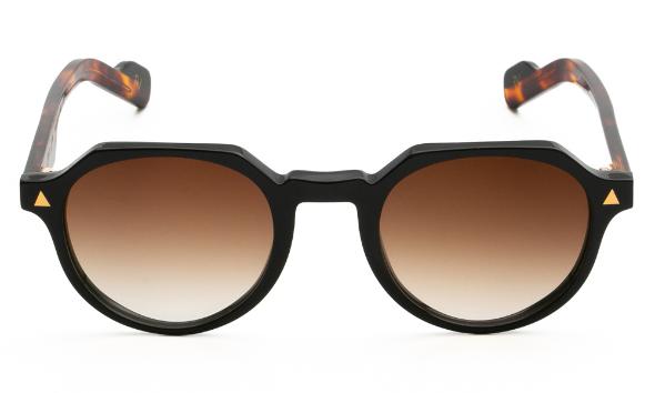 ΓΥΑΛΙΑ ΗΛΙΟΥ FRANCO VITAL GEB BLK/BRN 4723 - 2
