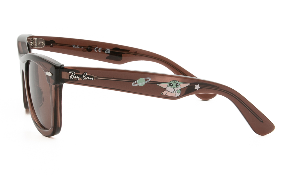 ΓΥΑΛΙΑ ΗΛΙΟΥ RAY BAN RJ9140S 722773 4520 3