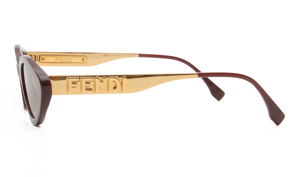 ΓΥΑΛΙΑ ΗΛΙΟΥ FENDI 40202I 69S 5118 3