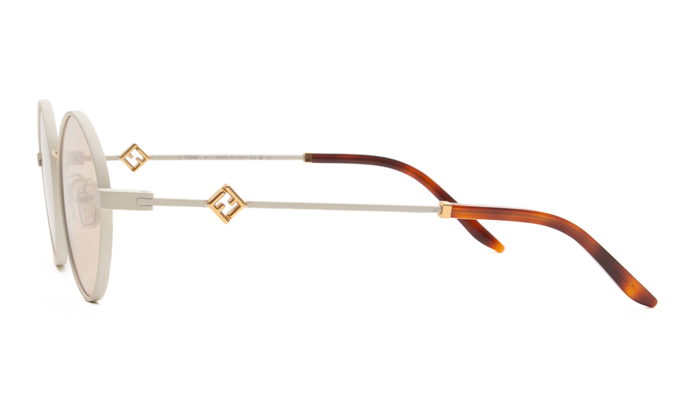SUNGLASSES FENDI 40217U 25E 5517 3