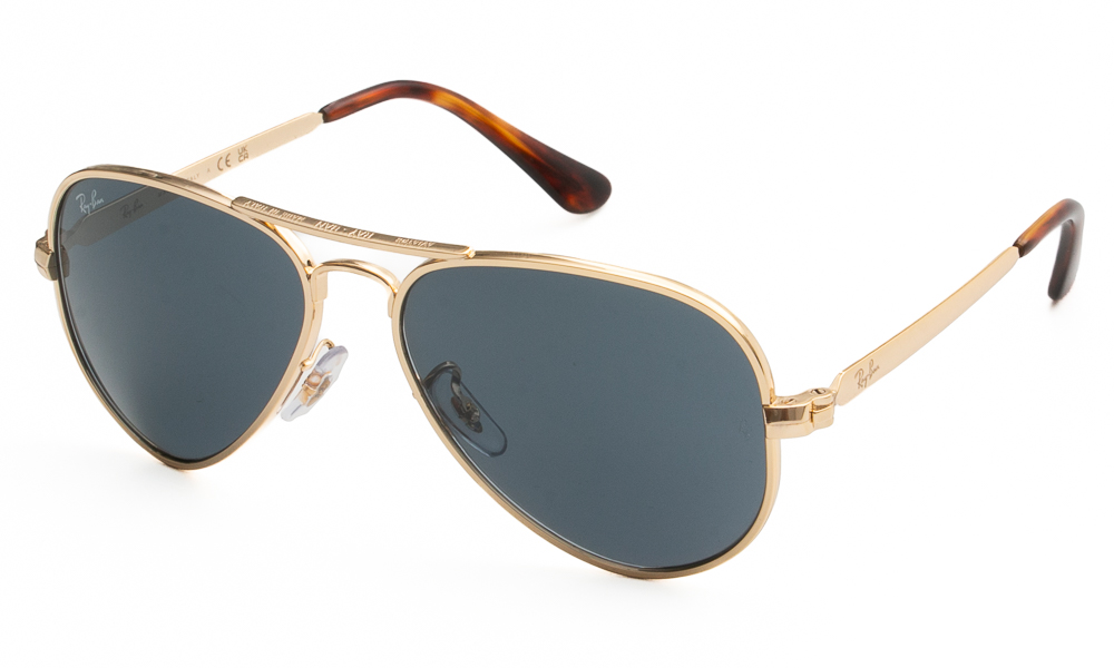 RAY BAN ΓΥΑΛΙΑ ΗΛΙΟΥ RAY BAN 3925 001/R5 5816 3925 Χρυσό