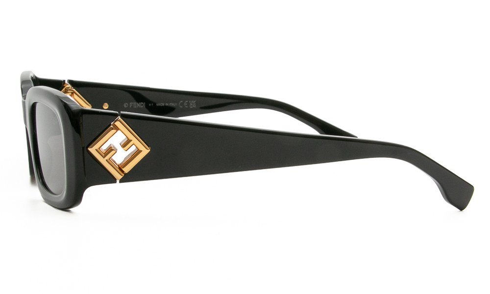 ΓΥΑΛΙΑ ΗΛΙΟΥ FENDI 40222I 01A 5221 3