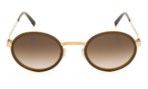 ΓΥΑΛΙΑ ΗΛΙΟΥ MYKITA BERTHOLD C758 4724 - 2