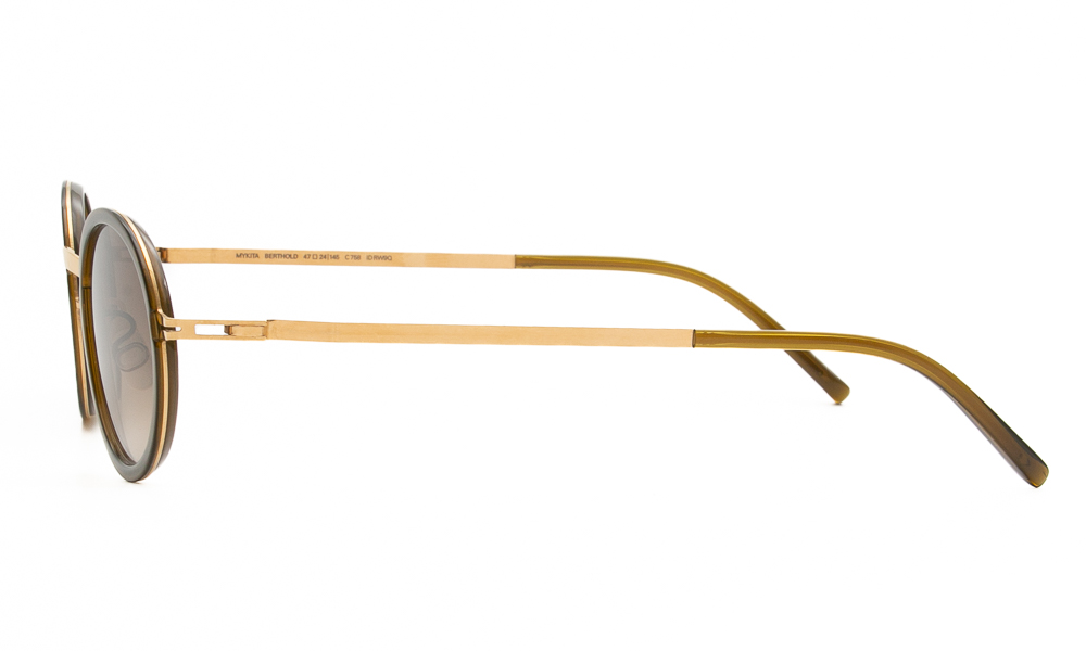 ΓΥΑΛΙΑ ΗΛΙΟΥ MYKITA BERTHOLD C758 4724 3
