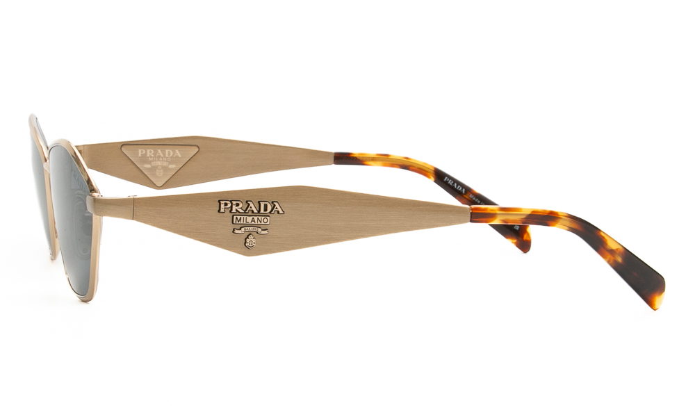 SUNGLASSES PRADA D50S ZVN70B 5716 3