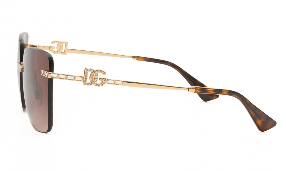 ΓΥΑΛΙΑ ΗΛΙΟΥ DOLCE & GABBANA 2332B 02/13 5915 3