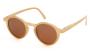 ΓΥΑΛΙΑ ΗΛΙΟΥ IZIPIZI KIDS D 3-5Y MACCHIATO ONE SIZE