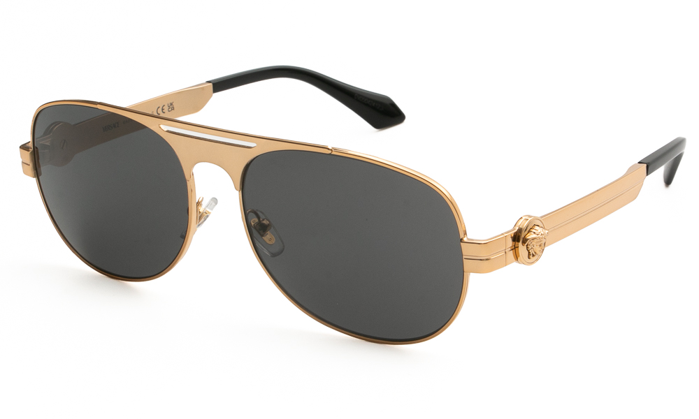 ΓΥΑΛΙΑ ΗΛΙΟΥ VERSACE 2302 152387 6016 1