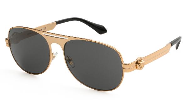ΓΥΑΛΙΑ ΗΛΙΟΥ VERSACE 2302 152387 6016