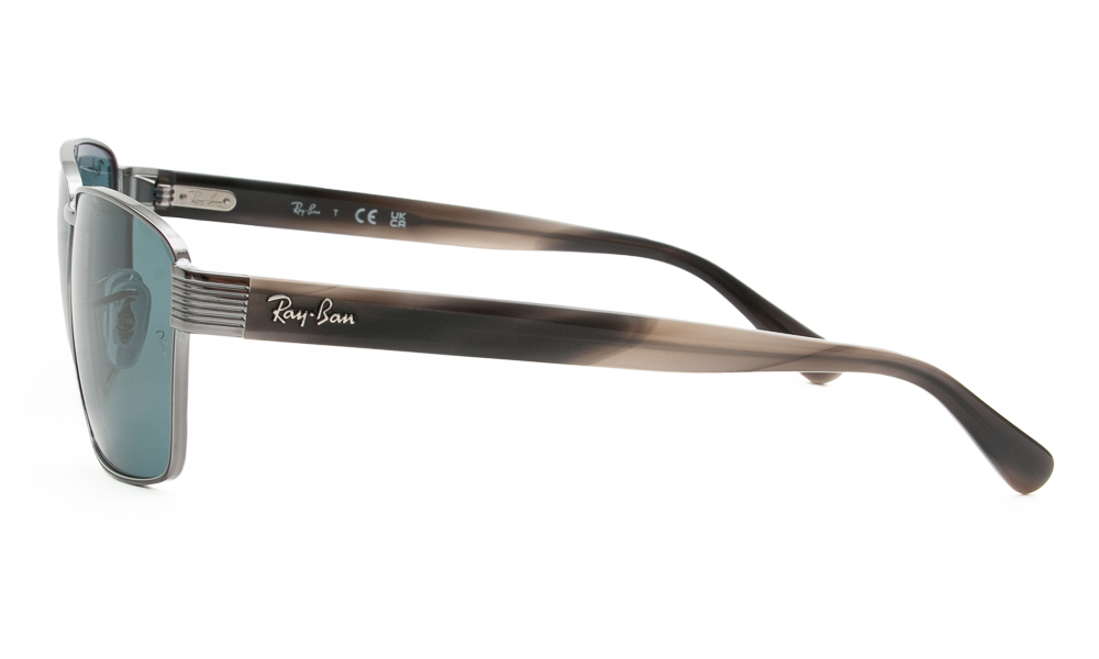 SUNGLASSES RAY BAN 3750 004/R5 6218 3