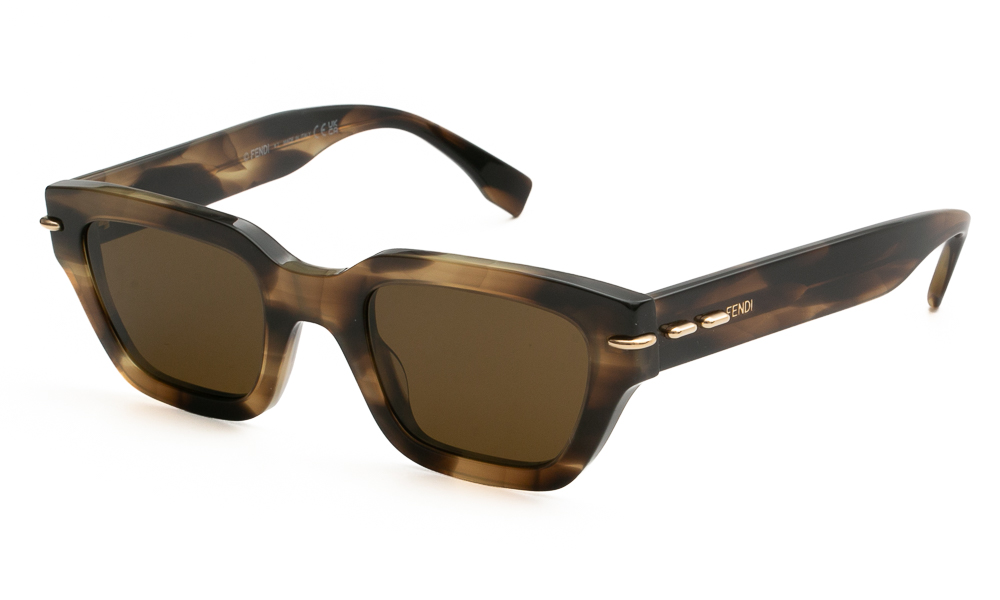 ΓΥΑΛΙΑ ΗΛΙΟΥ FENDI 40191I 62E 5023 1