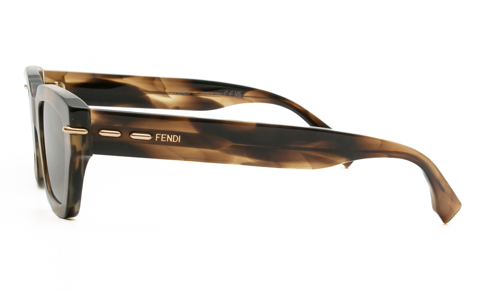 ΓΥΑΛΙΑ ΗΛΙΟΥ FENDI 40191I 62E 5023 3