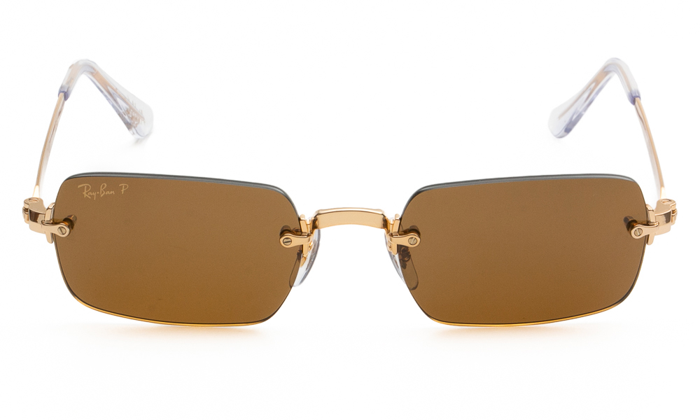 SUNGLASSES RAY BAN 3928 001/83 5420 2