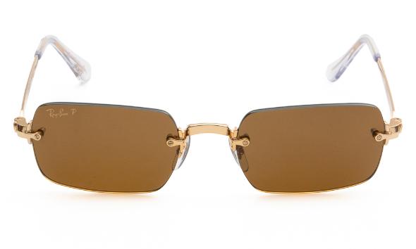 SUNGLASSES RAY BAN 3928 001/83 5420 - 2