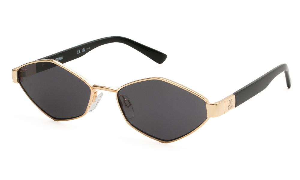 ΓΥΑΛΙΑ ΗΛΙΟΥ LOVE MOSCHINO MOL101/S 000IR 5717 1