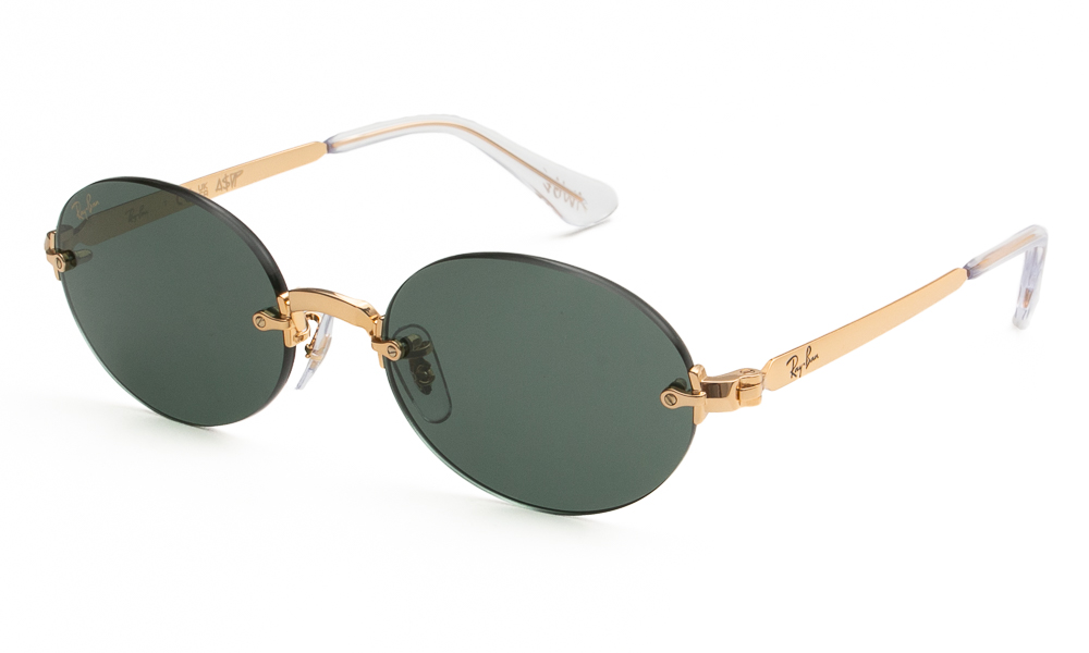 SUNGLASSES RAY BAN 3929 001/71 5420 1