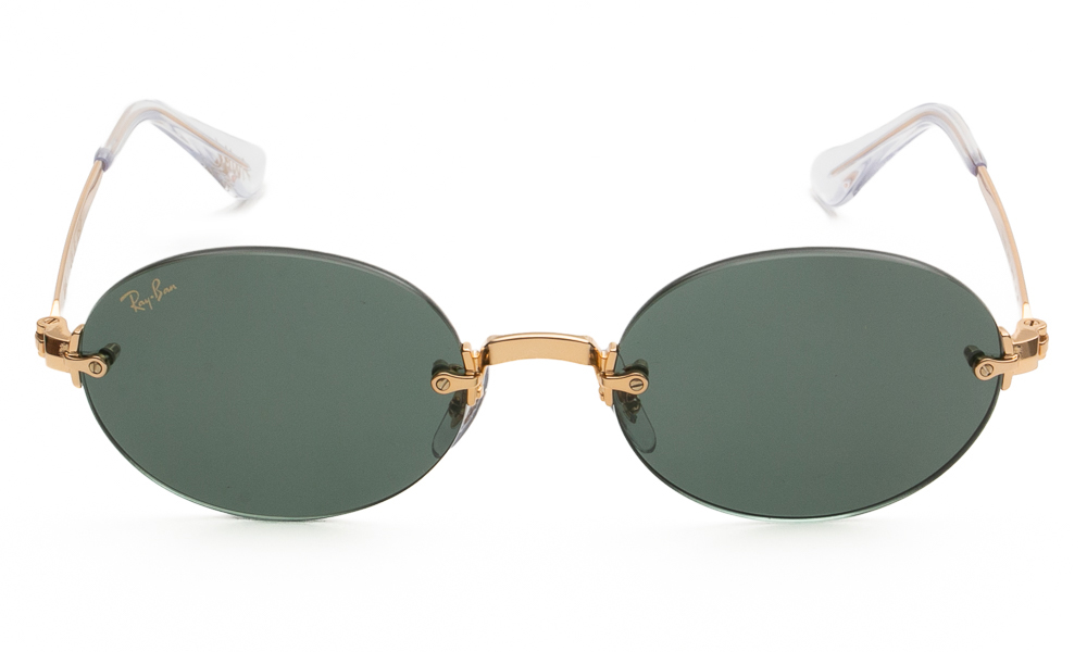 SUNGLASSES RAY BAN 3929 001/71 5420 2