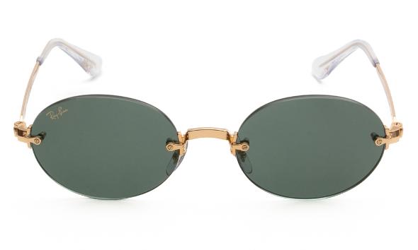 SUNGLASSES RAY BAN 3929 001/71 5420 - 2