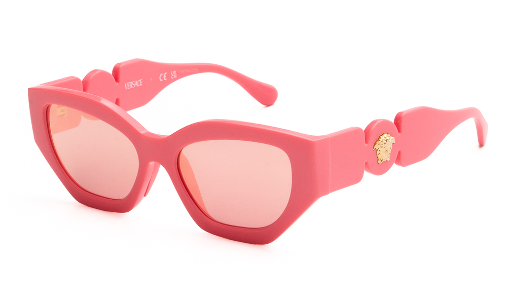 ΓΥΑΛΙΑ ΗΛΙΟΥ VERSACE VK4007U 5545/Z 4815 1