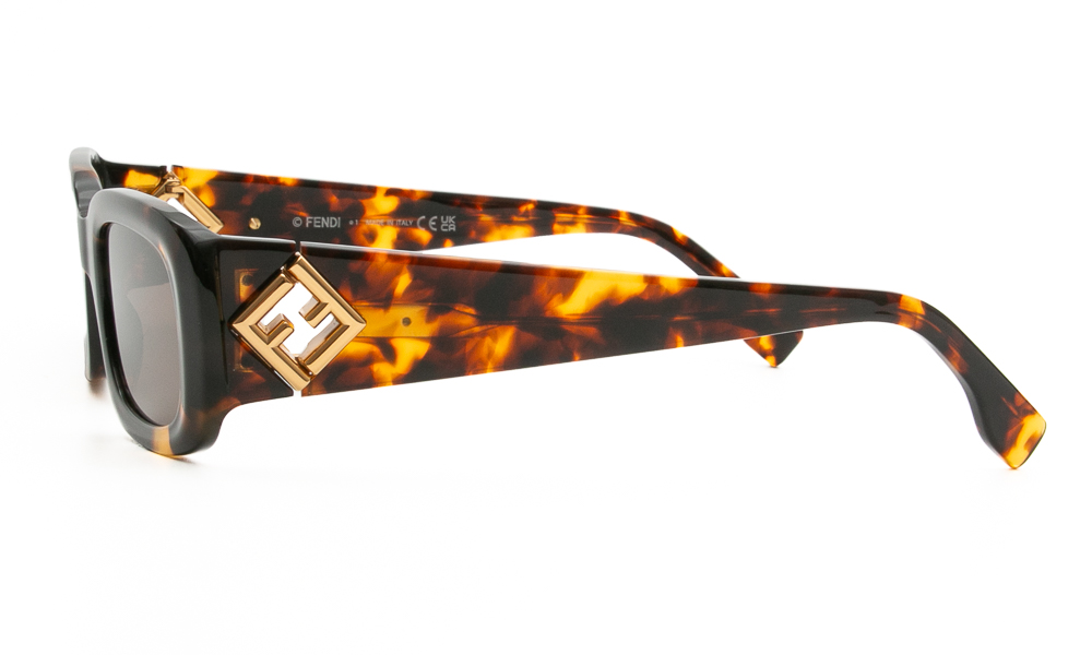 SUNGLASSES FENDI 40222I 56E 5221 3