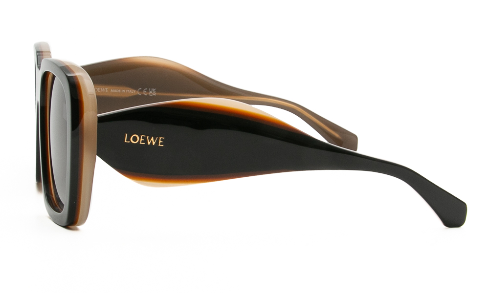SUNGLASSES LOEWE 40198U 01A 5319 3