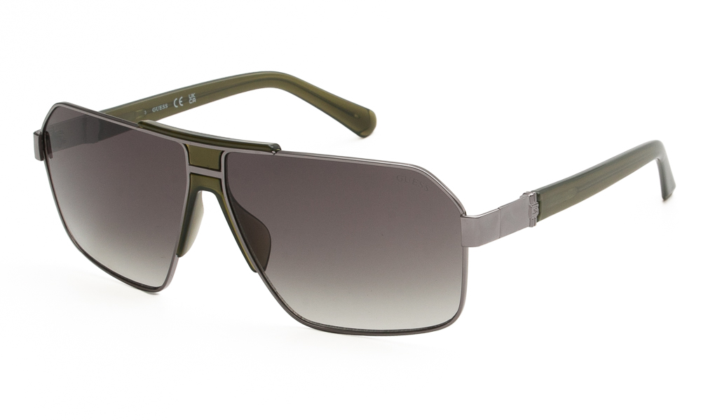 SUNGLASSES GUESS 00305/S 08P 6411 1