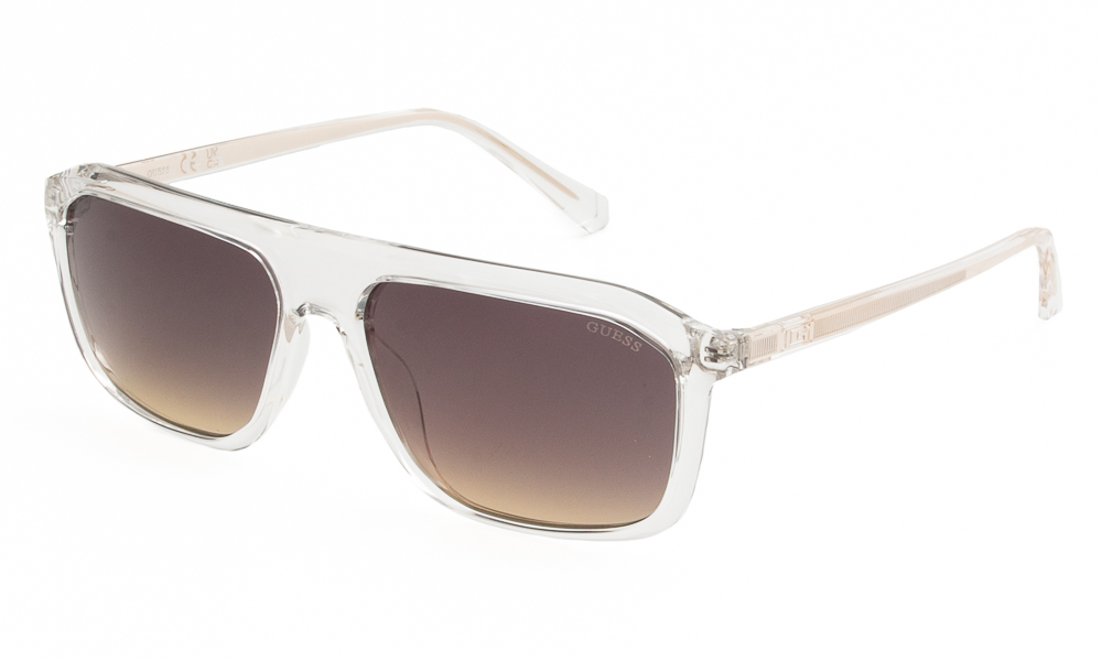 GUESS ΓΥΑΛΙΑ ΗΛΙΟΥ GUESS 00311/S 26B 5715 00311/S Διάφανο
