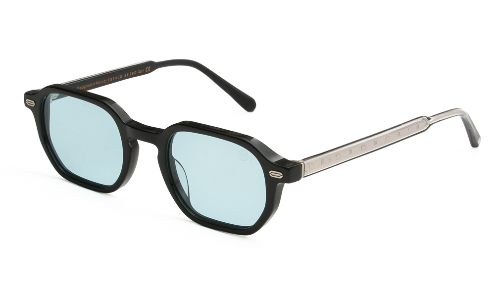 SUNGLASSES FRENCH RETRO BECKETT G1-3 4822 1